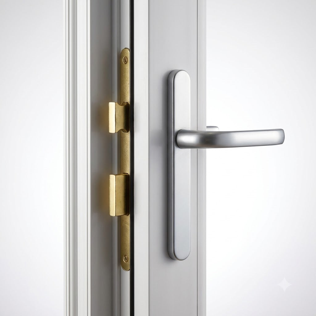 V-FIXKIT Multipoint Door Handle Screw & Spindle Kit