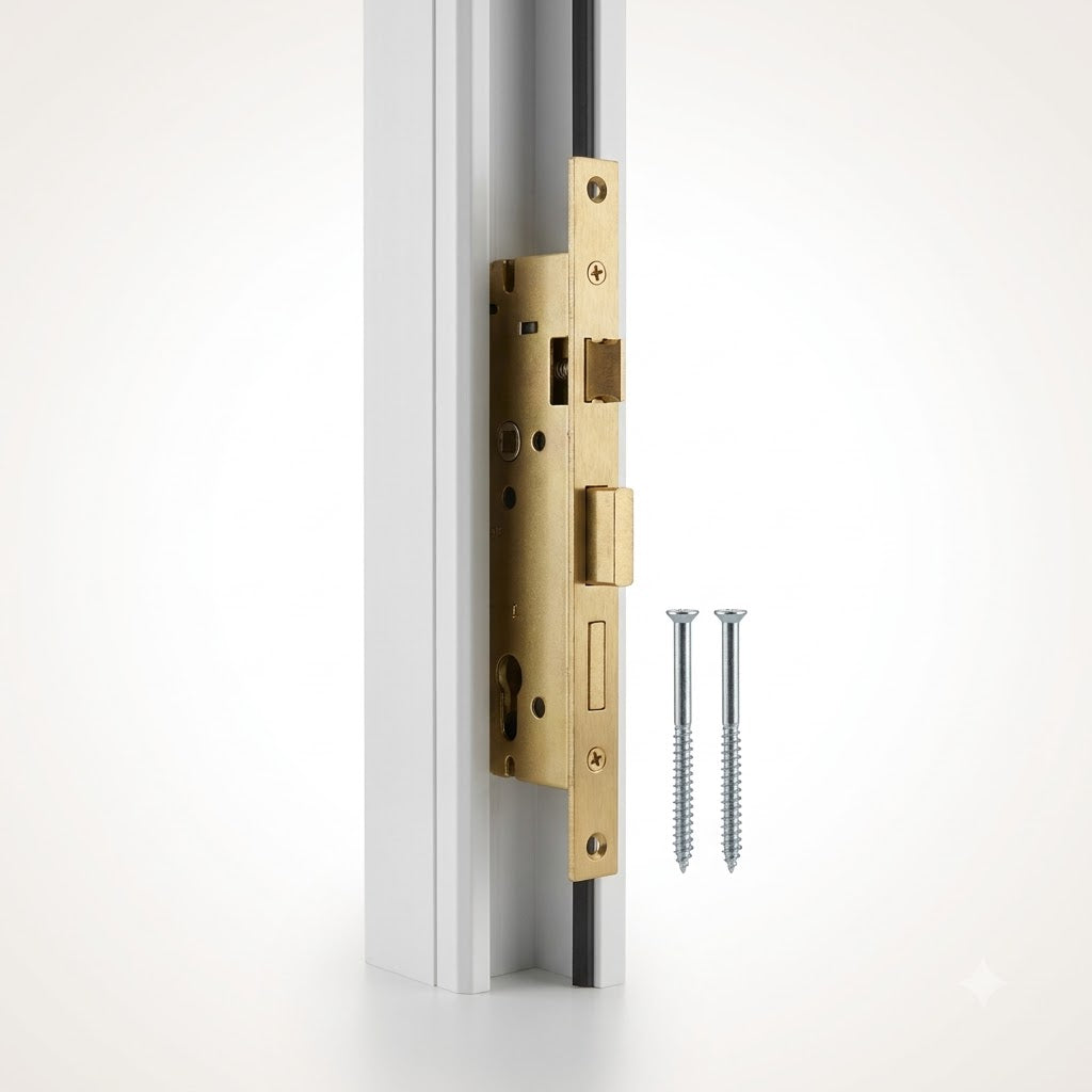 V-FIXKIT Multipoint Door Handle Screw & Spindle Kit