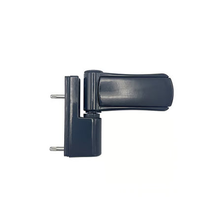 Flag Hinge with Adjustable Step Height