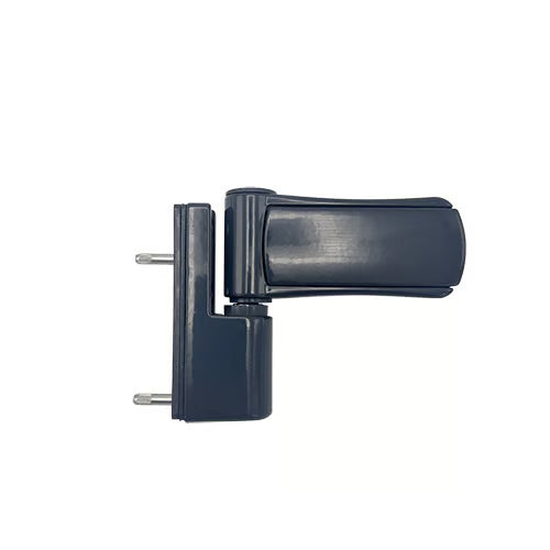 Flag Hinge with Adjustable Step Height