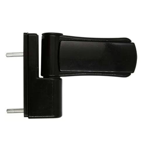 Flag Hinge with Adjustable Step Height