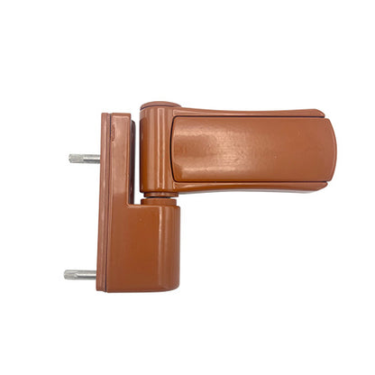 Flag Hinge with Adjustable Step Height
