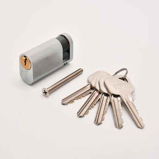 Oval Half Cylinders
