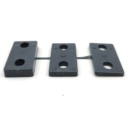 Window Restrictor Catch Non-Handed