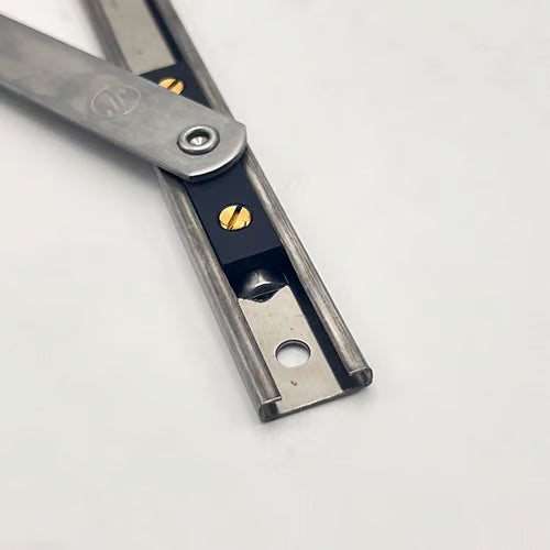 Slimline Concealed Door/Window Restrictor