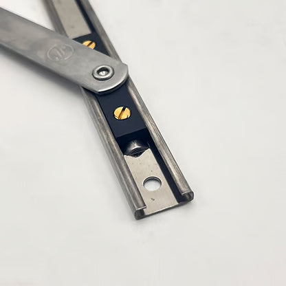 Slimline Concealed Door/Window Restrictor