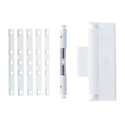 Universal Door/Window Restrictor Lock