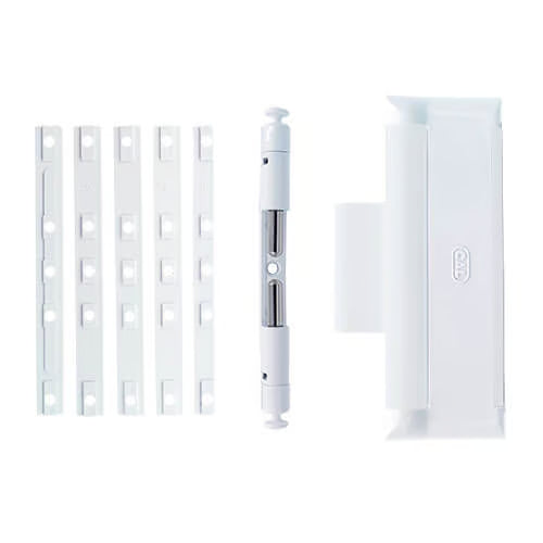Universal Door/Window Restrictor Lock