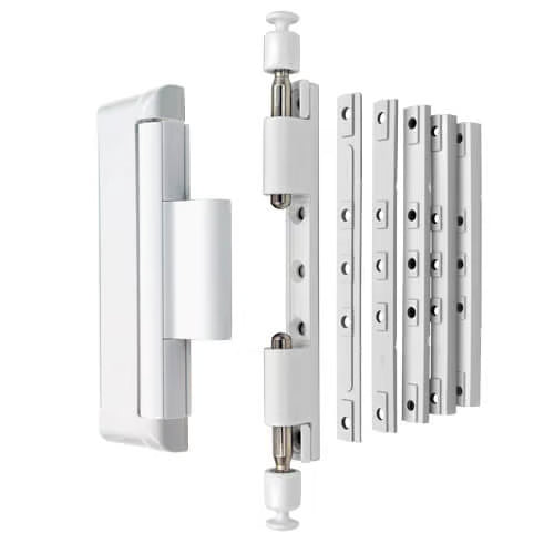 Universal Door/Window Restrictor Lock