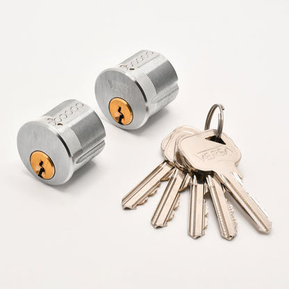 VERSA Screw-In Cylinder Pair