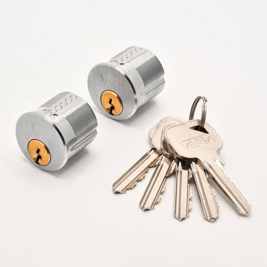 VERSA Screw-In Cylinder Pair