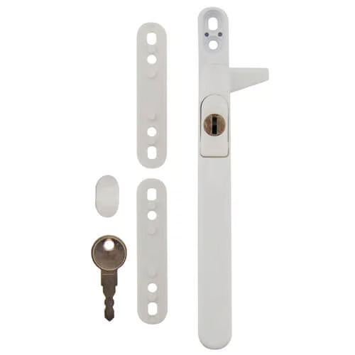 V-SPUR Locking Cockspur Window Handles