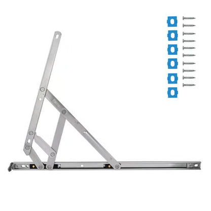 Restricted Egress Friction Stay