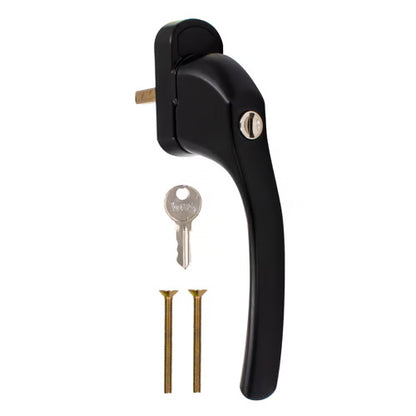 BT Locking Window Handle