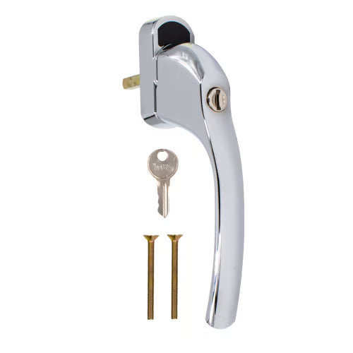 BT Locking Window Handle
