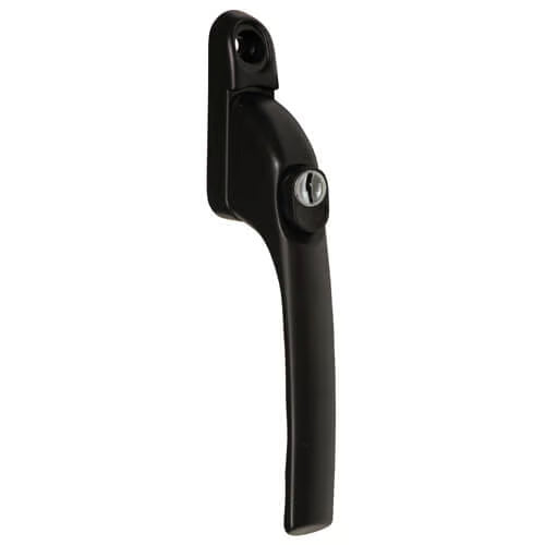 V-WIN Inline Locking Espag UPVC Window Handles