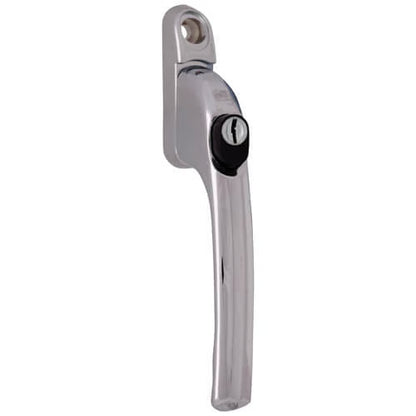 V-WIN Inline Locking Espag UPVC Window Handles