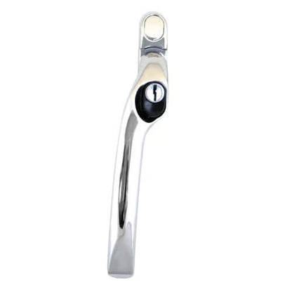 V-WIN Offset Locking Espag UPVC Window Handles