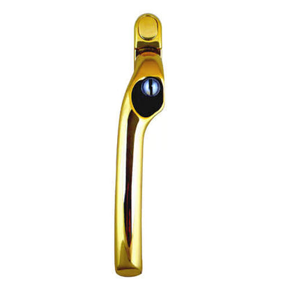 V-WIN Offset Locking Espag UPVC Window Handles