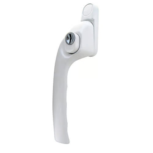 V-WIN Offset Locking Espag UPVC Window Handles