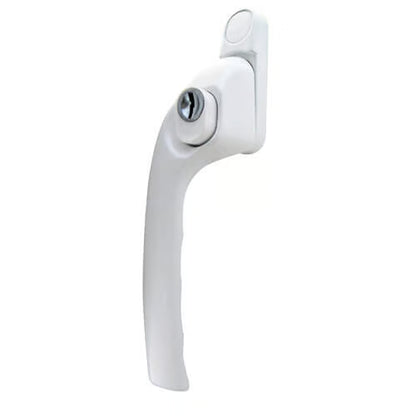 V-WIN Offset Locking Espag UPVC Window Handles