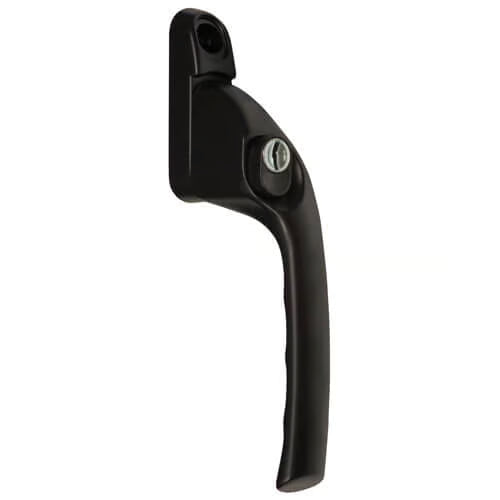 V-WIN Offset Locking Espag UPVC Window Handles