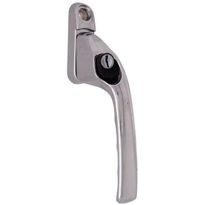V-WIN Offset Locking Espag UPVC Window Handles