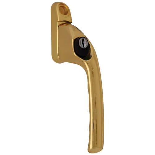 V-WIN Offset Locking Espag UPVC Window Handles