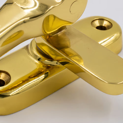 Non-Locking Casement Window Handles