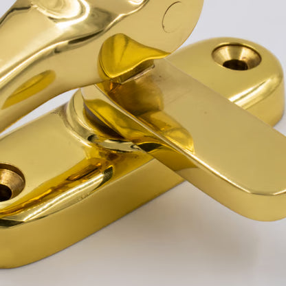 Non-Locking Casement Window Handles