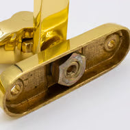 Non-Locking Casement Window Handles