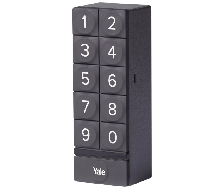 Smart Keypad IP55 Rated