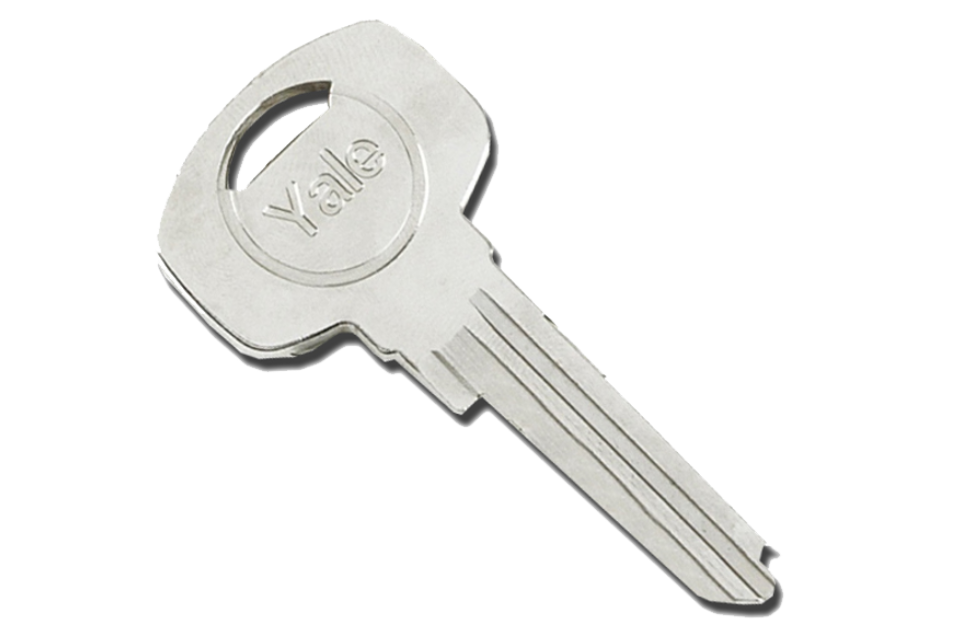 Snap Resistant Cylinder Key Blank