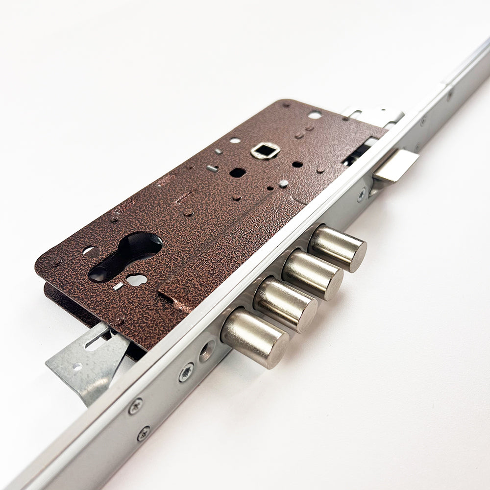 Latch 10 Pin Bolt Key Wnd Multipoint Door Lock