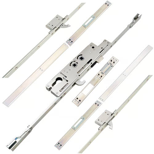 Lite Latch, 3 Hook, Lift Lever Repair Multipoint Door Lock