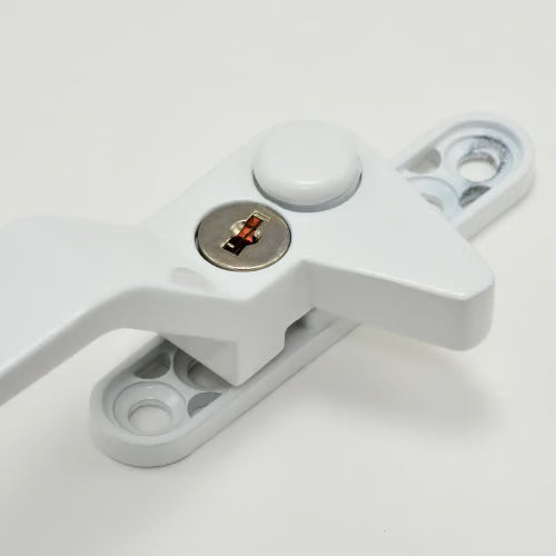 V-SPUR Lite Locking Cockspur Window Handles