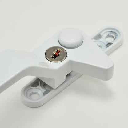 V-SPUR Lite Locking Cockspur Window Handles