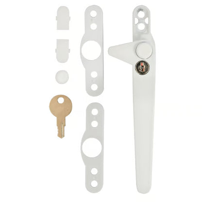 V-SPUR Lite Locking Cockspur Window Handles