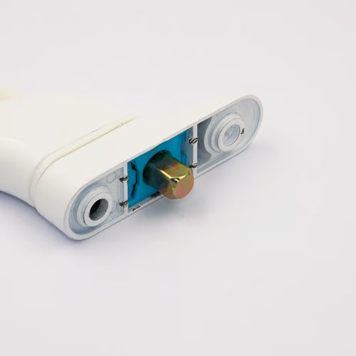 V-WIN Lite Inline Locking Espag UPVC Window Handles
