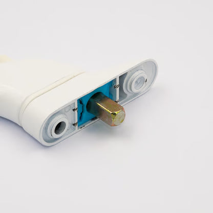 V-WIN Lite Inline Locking Espag UPVC Window Handles