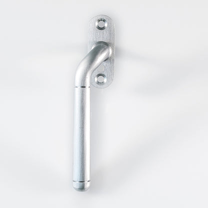 Cranked Locking Espagnolette Handle