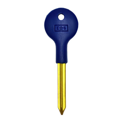 Mortice (Rack) Door or Window Bolt Spline (Star) Key Only