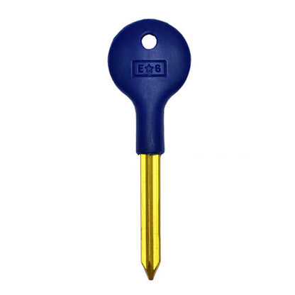 Mortice (Rack) Door or Window Bolt Spline (Star) Key Only