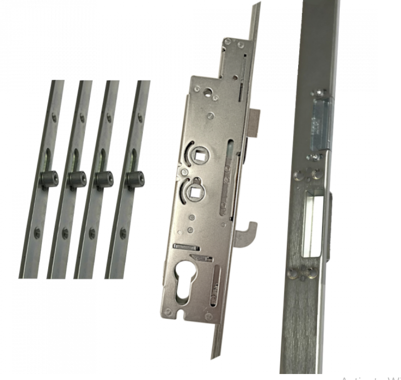 4 Roller Repair Lock Kit
