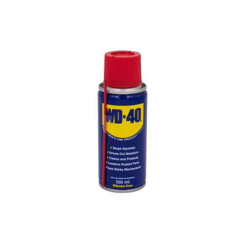 Lubricant Spray Can