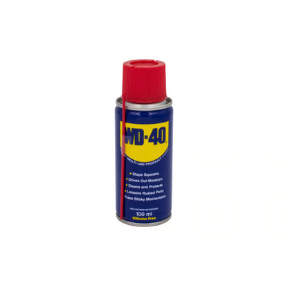 Lubricant Spray Can