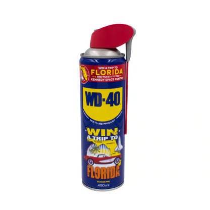 Lubricant Spray Can