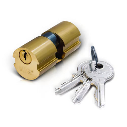 Gate Lock Cylinder