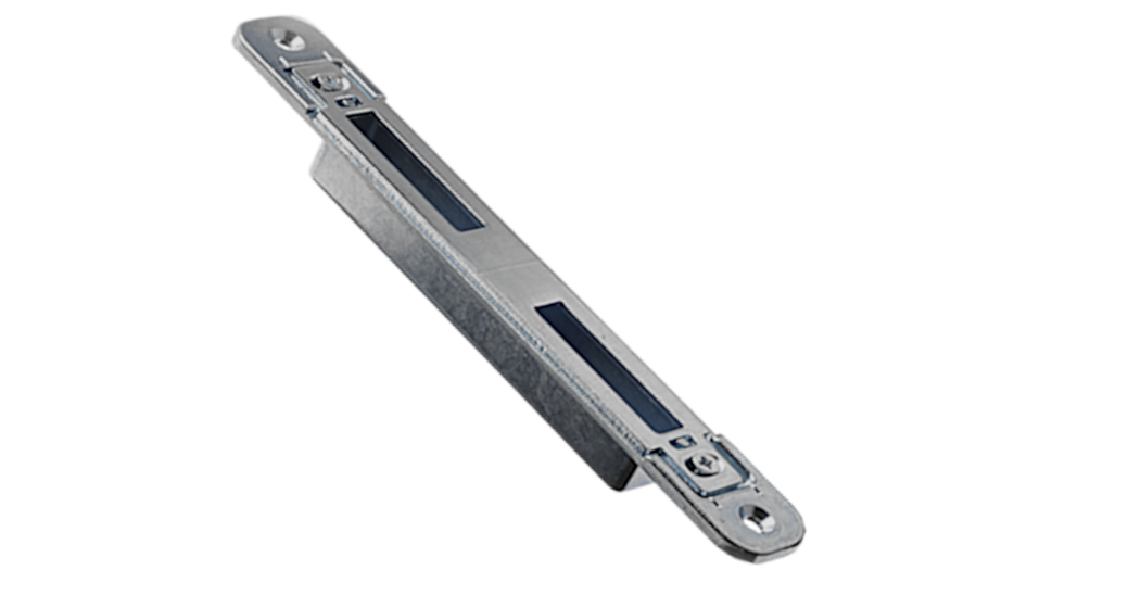 1143 Composite Door Twin Hook Keep