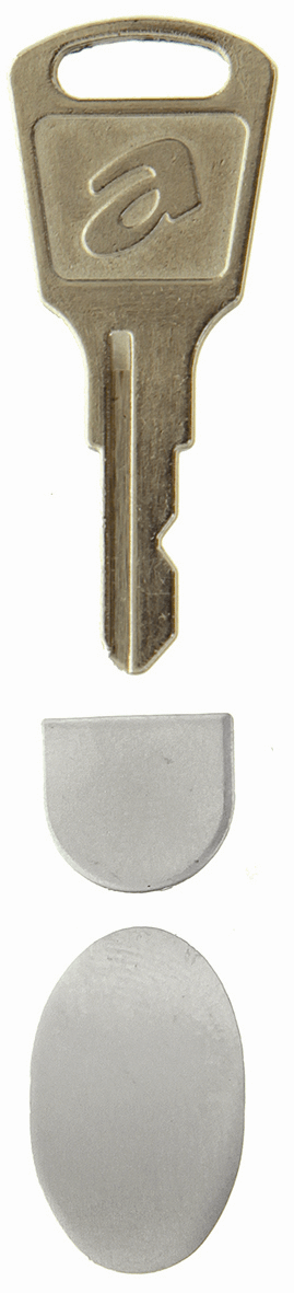 Offset Locking Espag UPVC Window Handles
